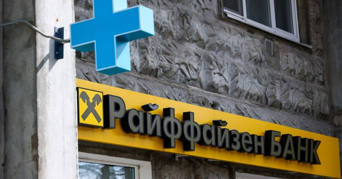 R-Pharm Sues Raiffeisenbank for €337.5 Million in Legal Dispute
