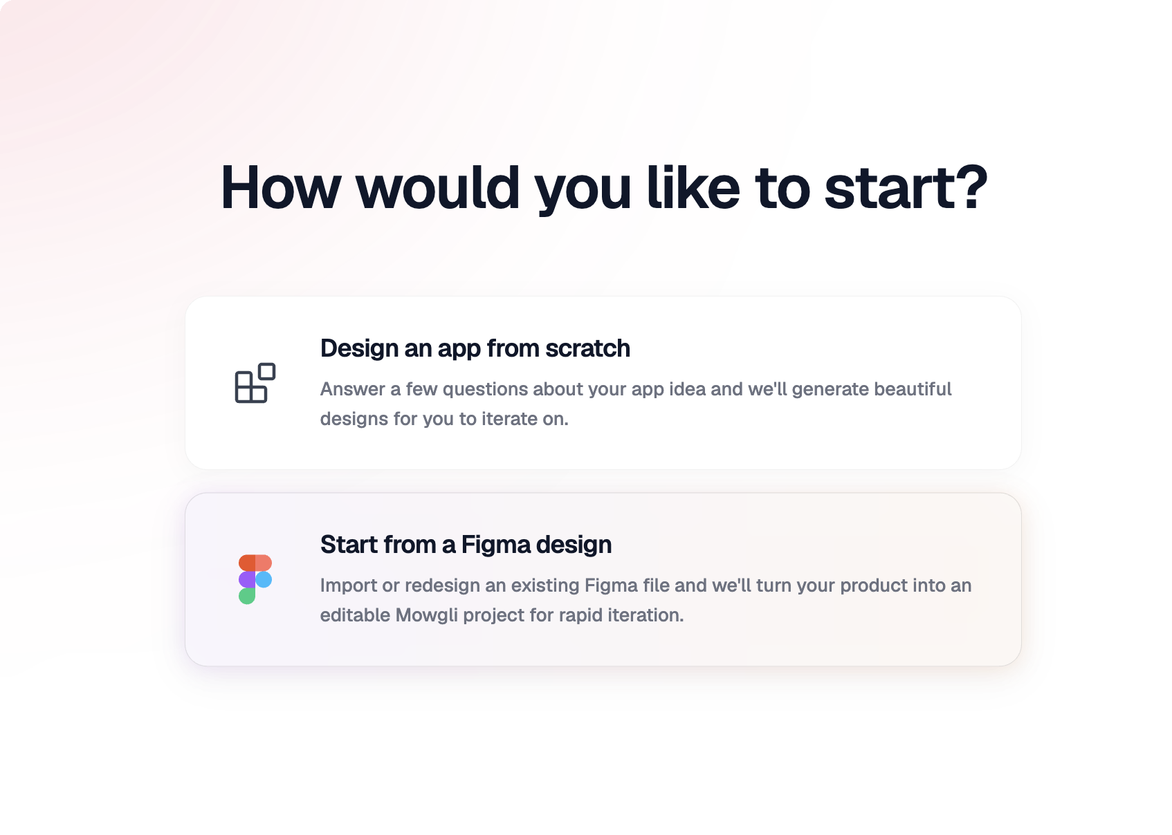 Introducing Figma import, export & responsiveness