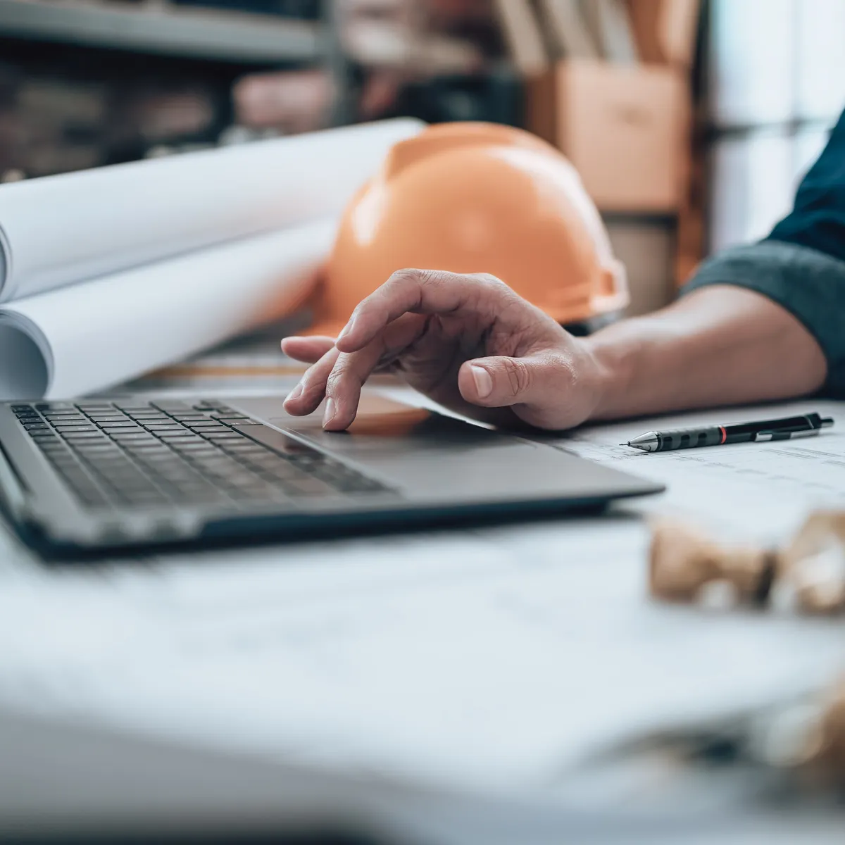 Burns & McDonnell taps tradesworkers for preconstruction, AI vetting