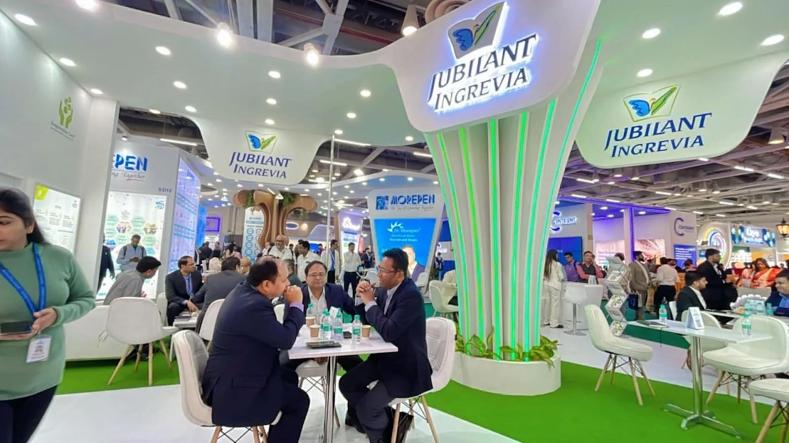 Chemical firm Jubilant Ingrevia Q1 net profit dips 16% amid lower paracetamol demand