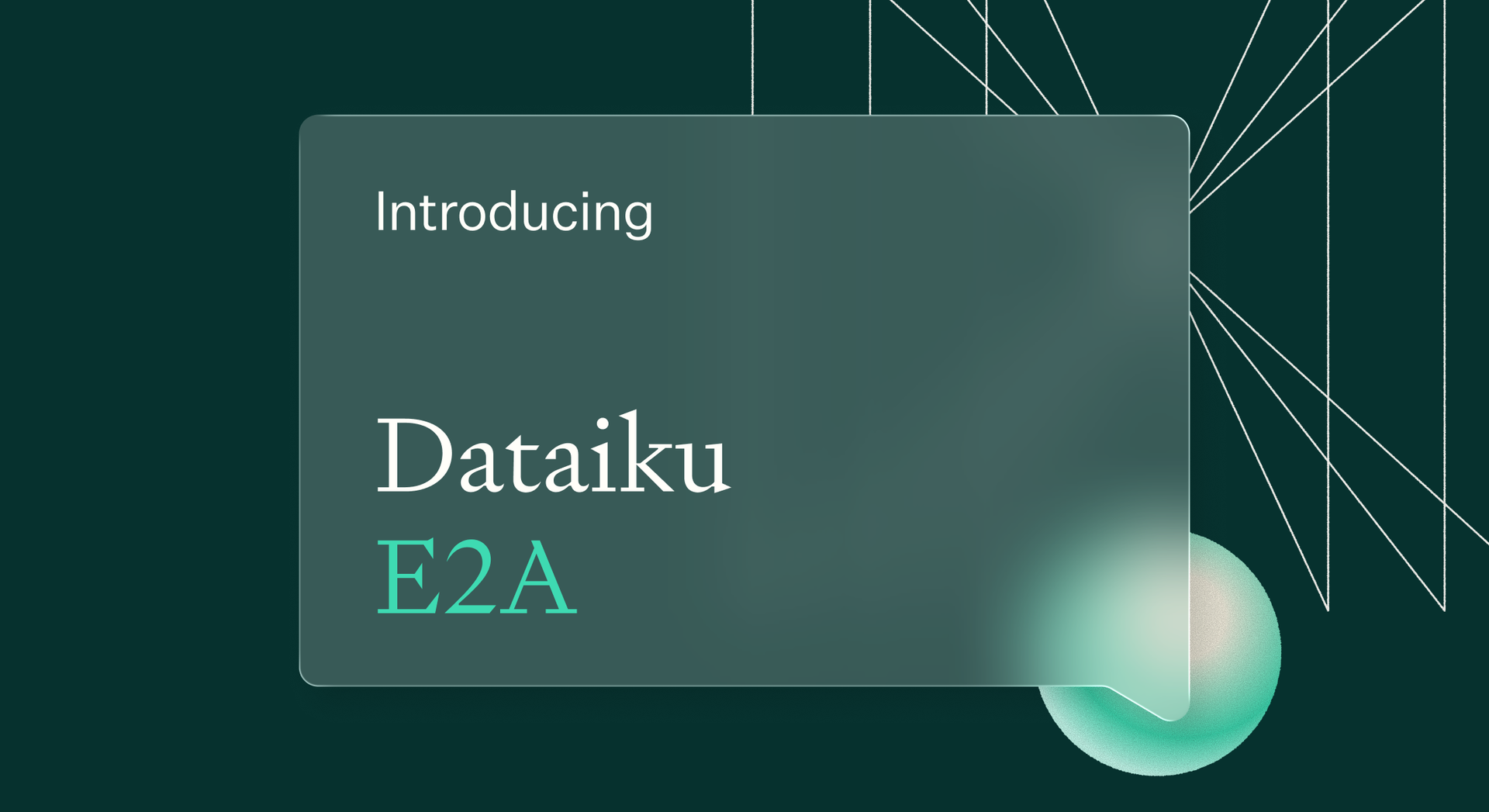Dataiku Expert-to-Agent: turning business expertise into AI decisions