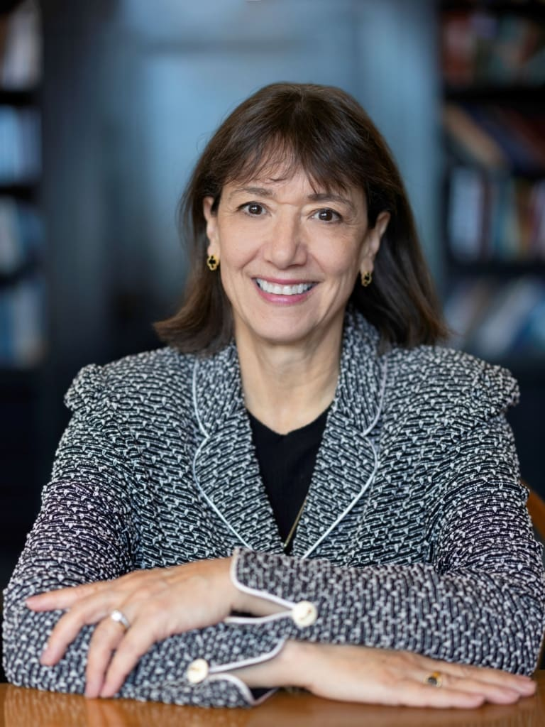 NAM Welcomes Monica M. Bertagnolli as President