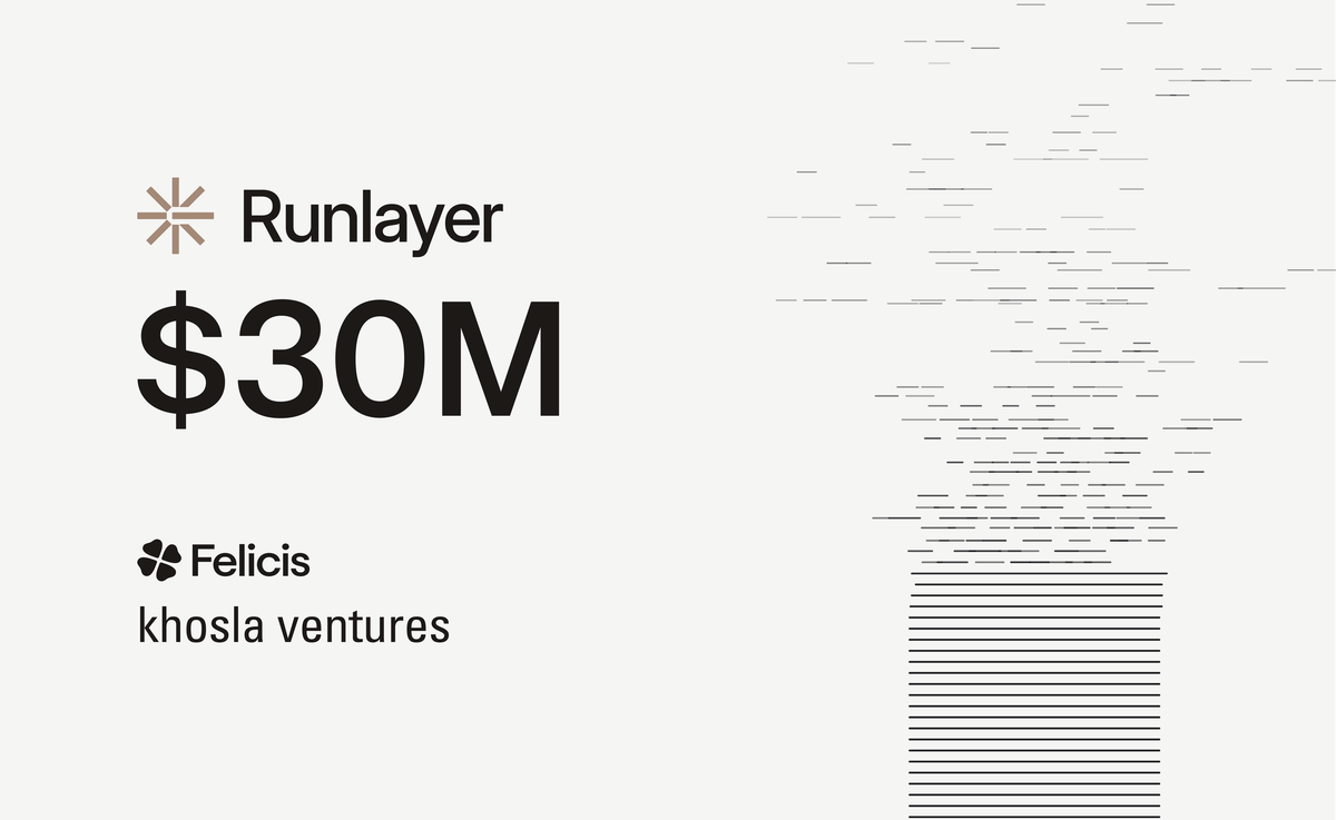 Runlayer raises $30M Series A to go all in on AI