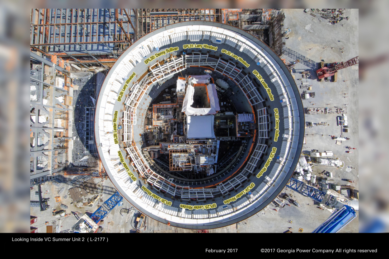 PVS Structures Helps to Hit Milestone