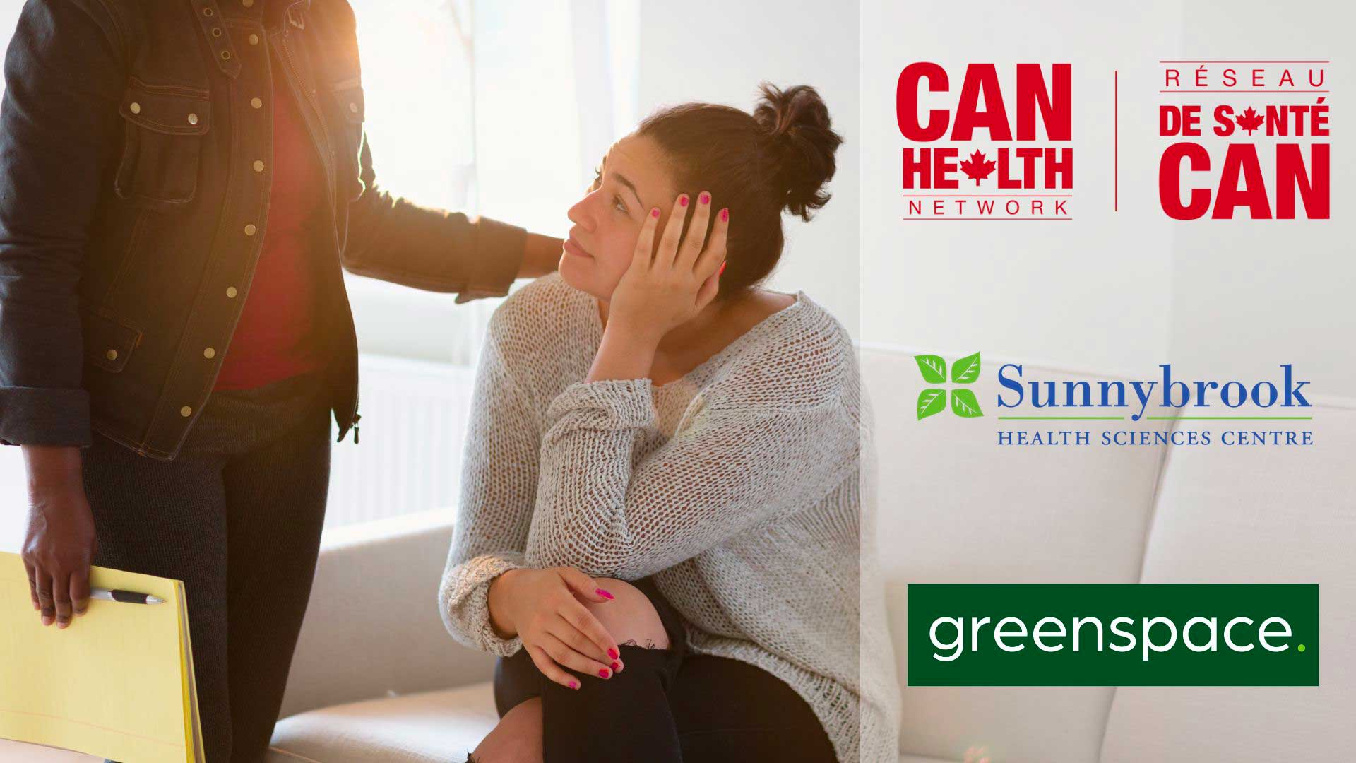 Greenspace Health joins the CAN Health Network to transform mental health care with data-driven insights