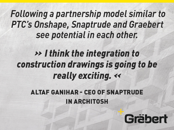 Snaptrude and Graebert Forge a Powerful Partnership in the Design World