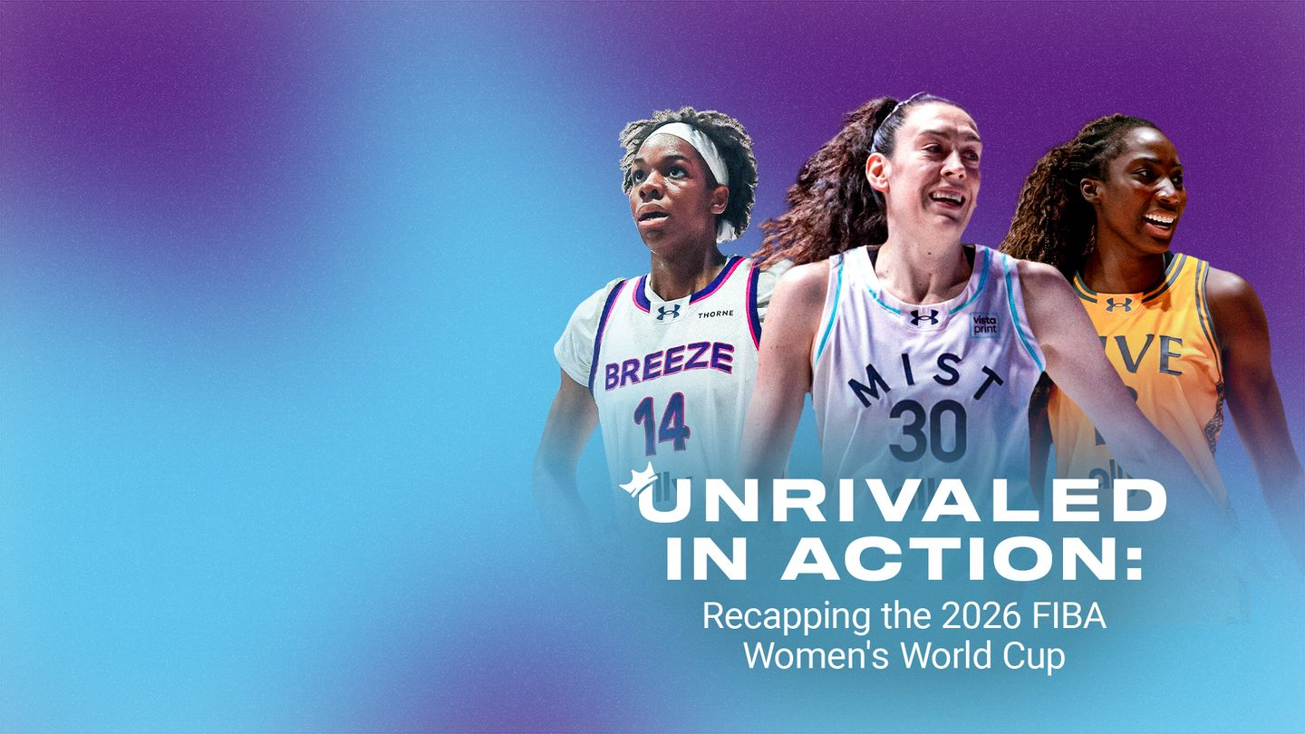 Unrivaled in Action: Recapping the 2026 FIBA World Cup