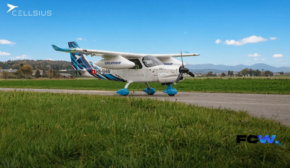 H2-Sling: Swiss Student Hydrogen Aircraft Ready - Fuelcellsworks
