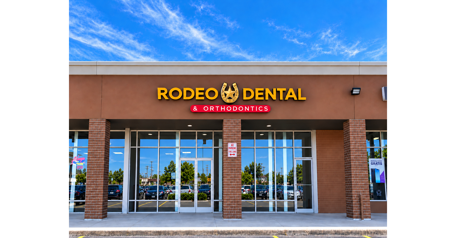 Rodeo Dental & Orthodontics Welcomes New Dental Hub, Doors open November 30, 2026