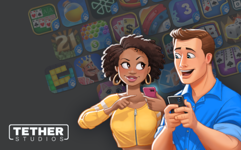 Tether Games Reveals Record Growth in Skill-based Gaming Industry with Total 27 Titles, $250 Million Gross Lifetime Revenue