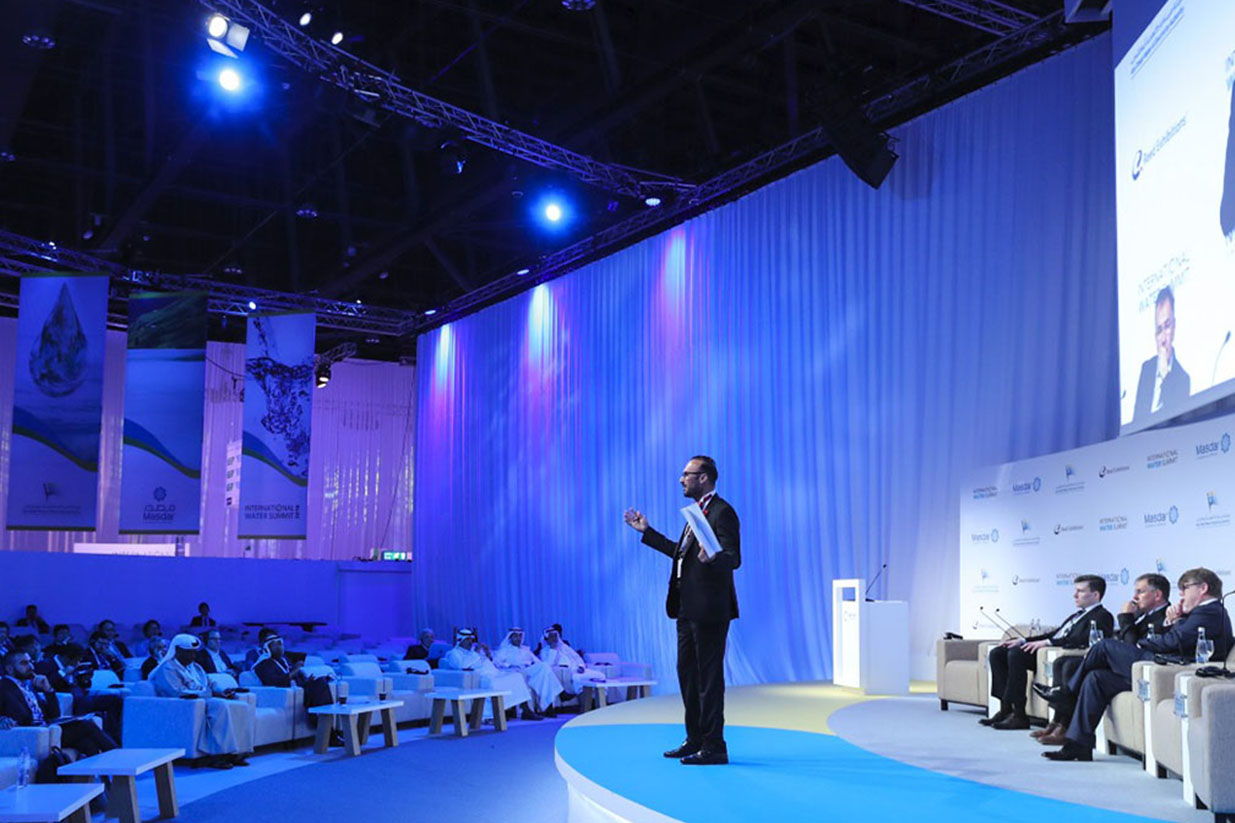 Masdar | Masdar’s Renewable Energy Desalination Pilot Programme Finds Solar Energy-Powered Desalination to be Commercially-Viable