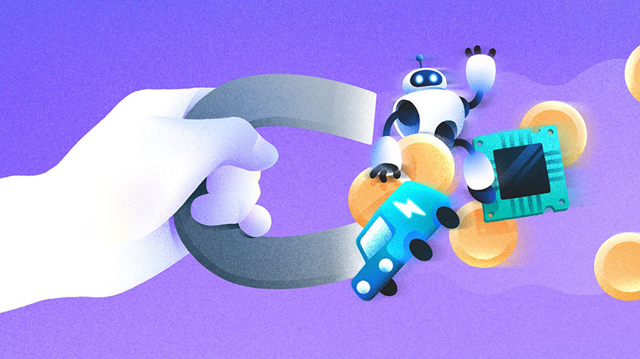 Crunchbase Data Shows AI’s Most Active Startups Are Becoming Serial Acquirers