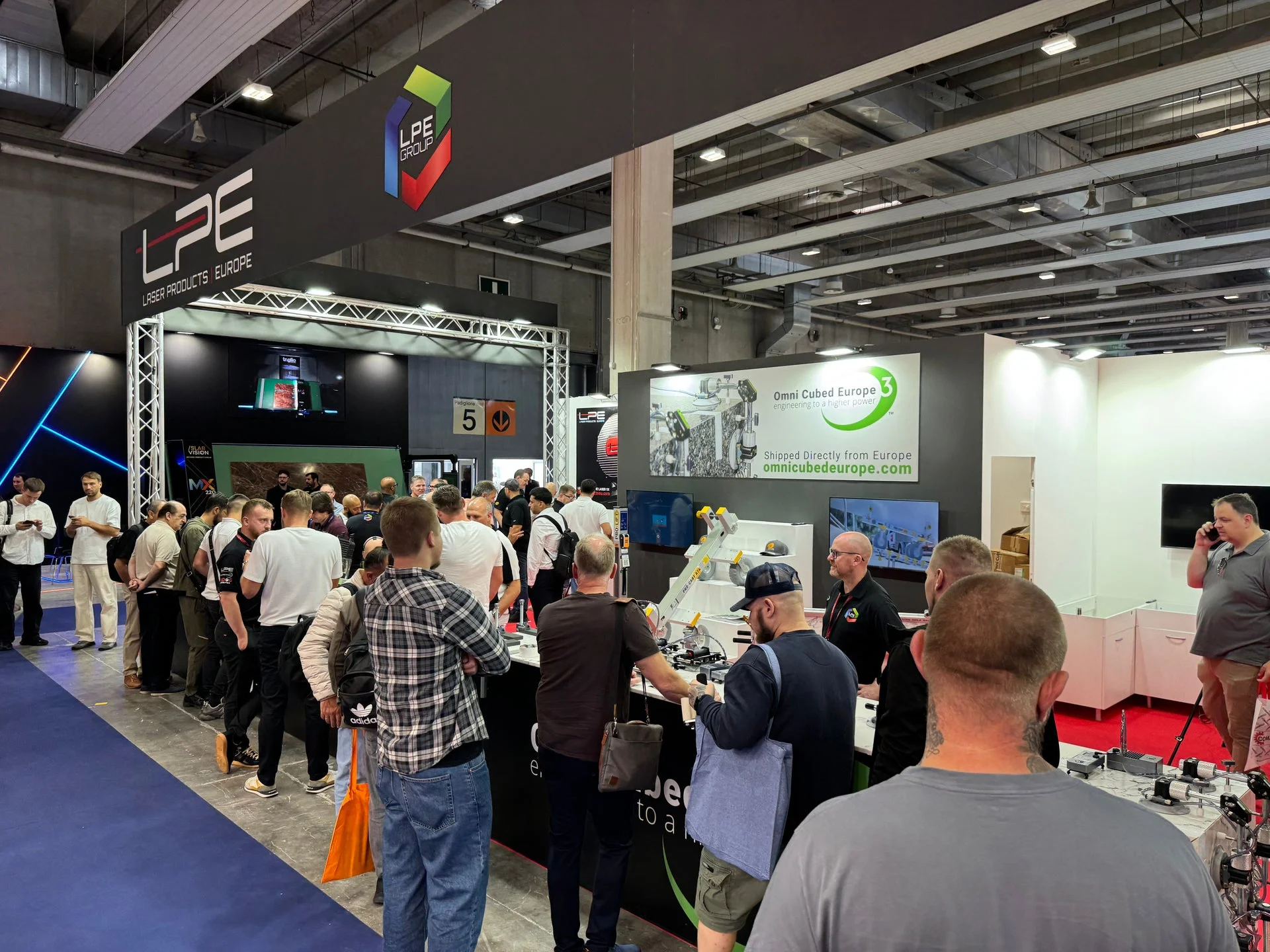 Marmomac 2026: A Busy Week in Verona for LPE Group