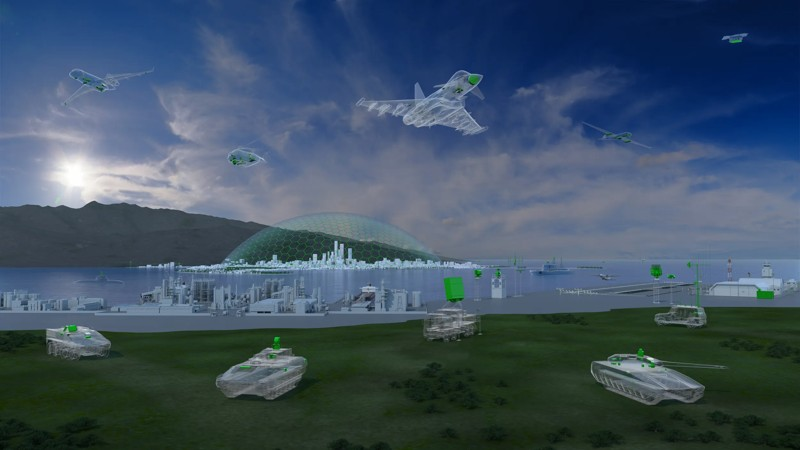 HENSOLDT and Helsing join forces for CA-1 Europa autonomous combat aircraft