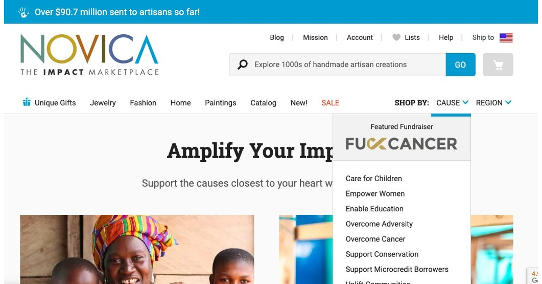 The World's Leading Online Impact Marketplace Just Re-wrote the Rules for a Better Global Economy