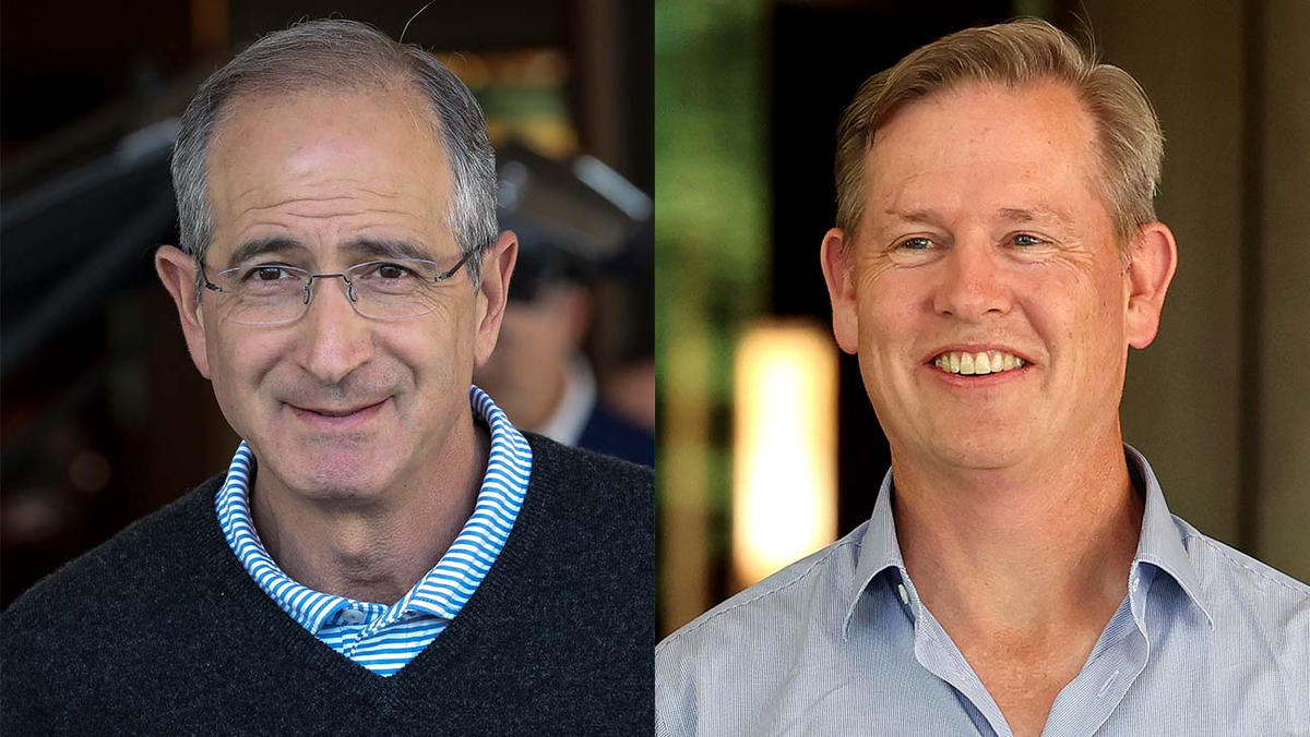 Comcast's Michael Cavanagh Made Nearly $72 Million in 2025