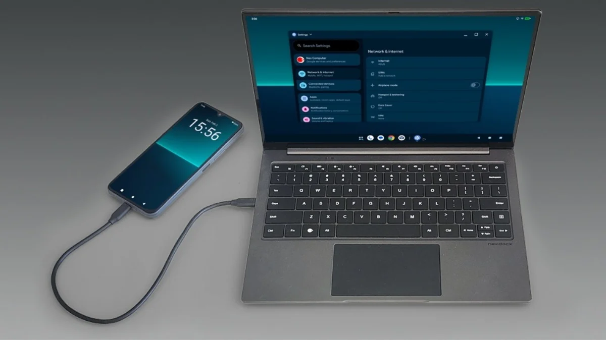 The Hacker's Dream: NexPhone Debuts with Triple-OS Boot and 2036 Support