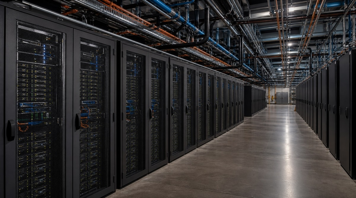 WhiteFiber Shares Jump as Contract Exit Payment Lifts Revenue