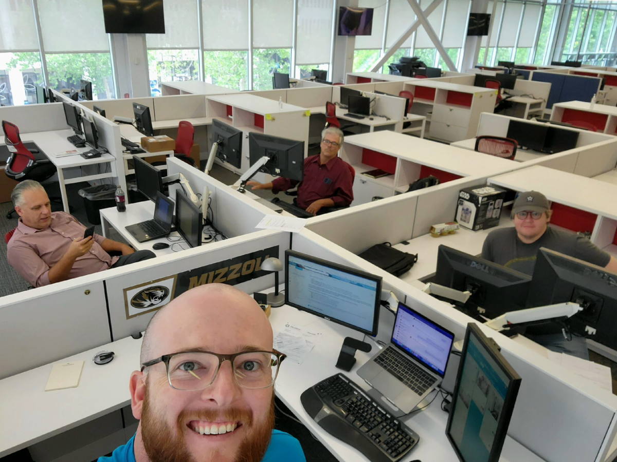 How The Oklahoman changed its newsroom's mindset to focus on digital growth