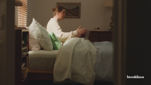 Brooklinen Introduces "Best. Sheets. Ever." Campaign Featuring Ben Marshall, Robby Hoffman, Mikal Bridges and Alana Haim