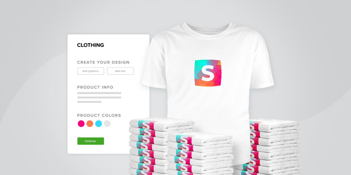 Expand your business with print on demand