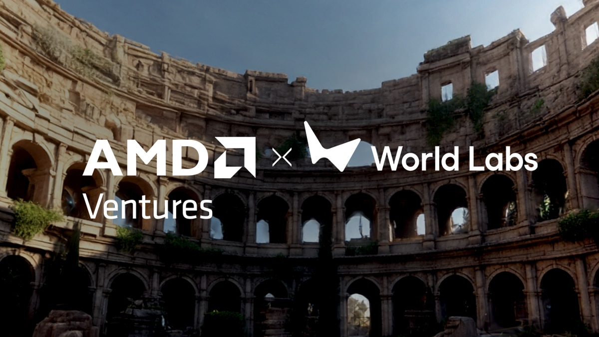 Investing in World Labs