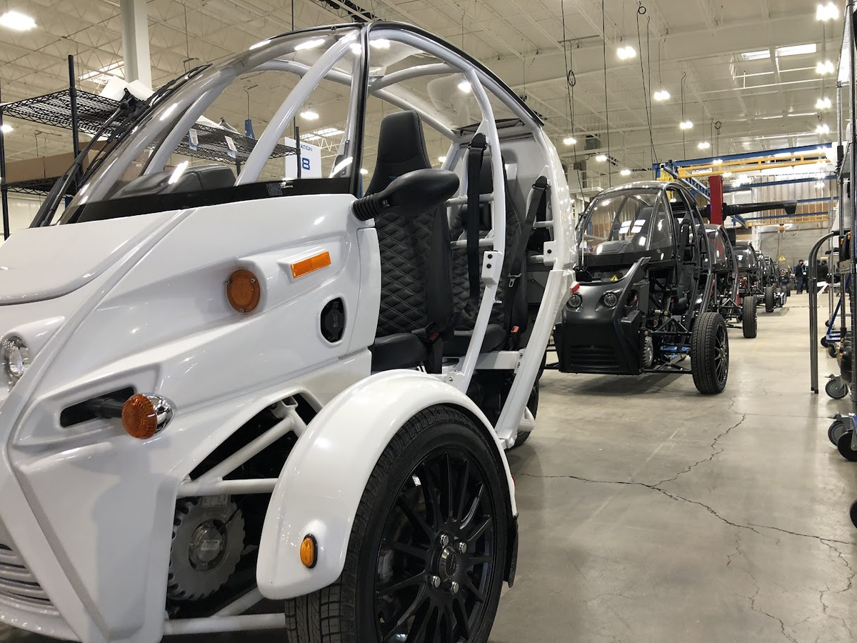 After Bumpy 2022, Arcimoto Hopes for Smoother Roads Come 2023