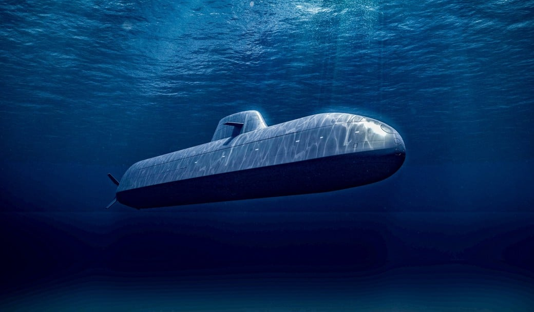Canada selects 212CD submarines