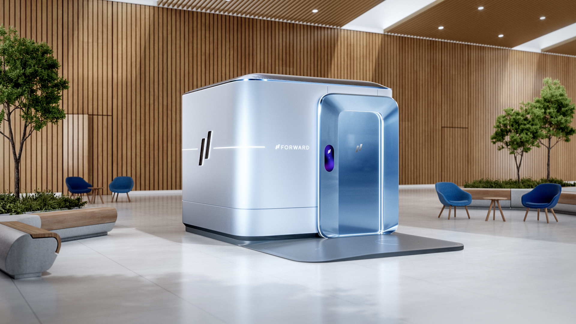 Primary care player Forward shutters after raising $400M, rolling out CarePods
