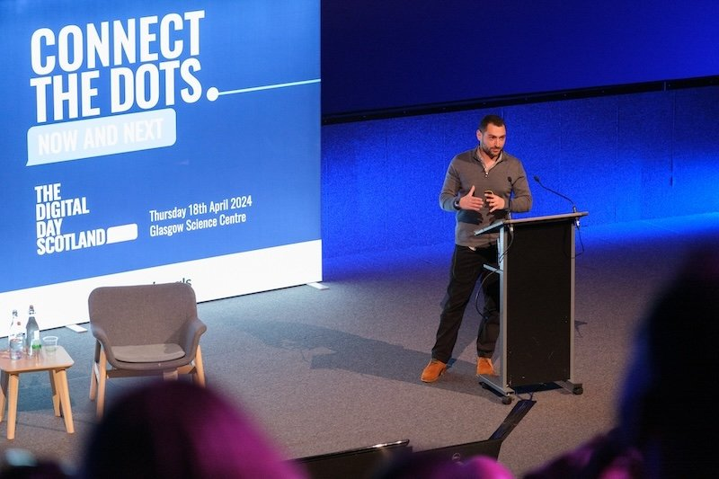 Startup stories: Ecomtent’s Max Sinclair discusses his entrepreneurial journey and 2025 plans