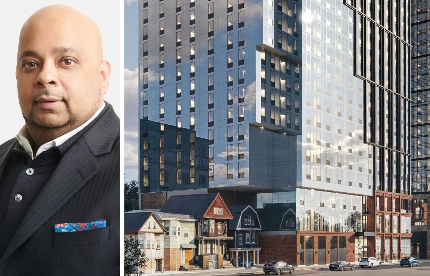 Tyko Capital Lends $358M for Jersey City Resi Towers