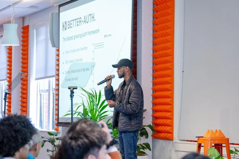 YC-backed Better Auth Secures $5M to Build a Dev-Friendly Authentication Tool
