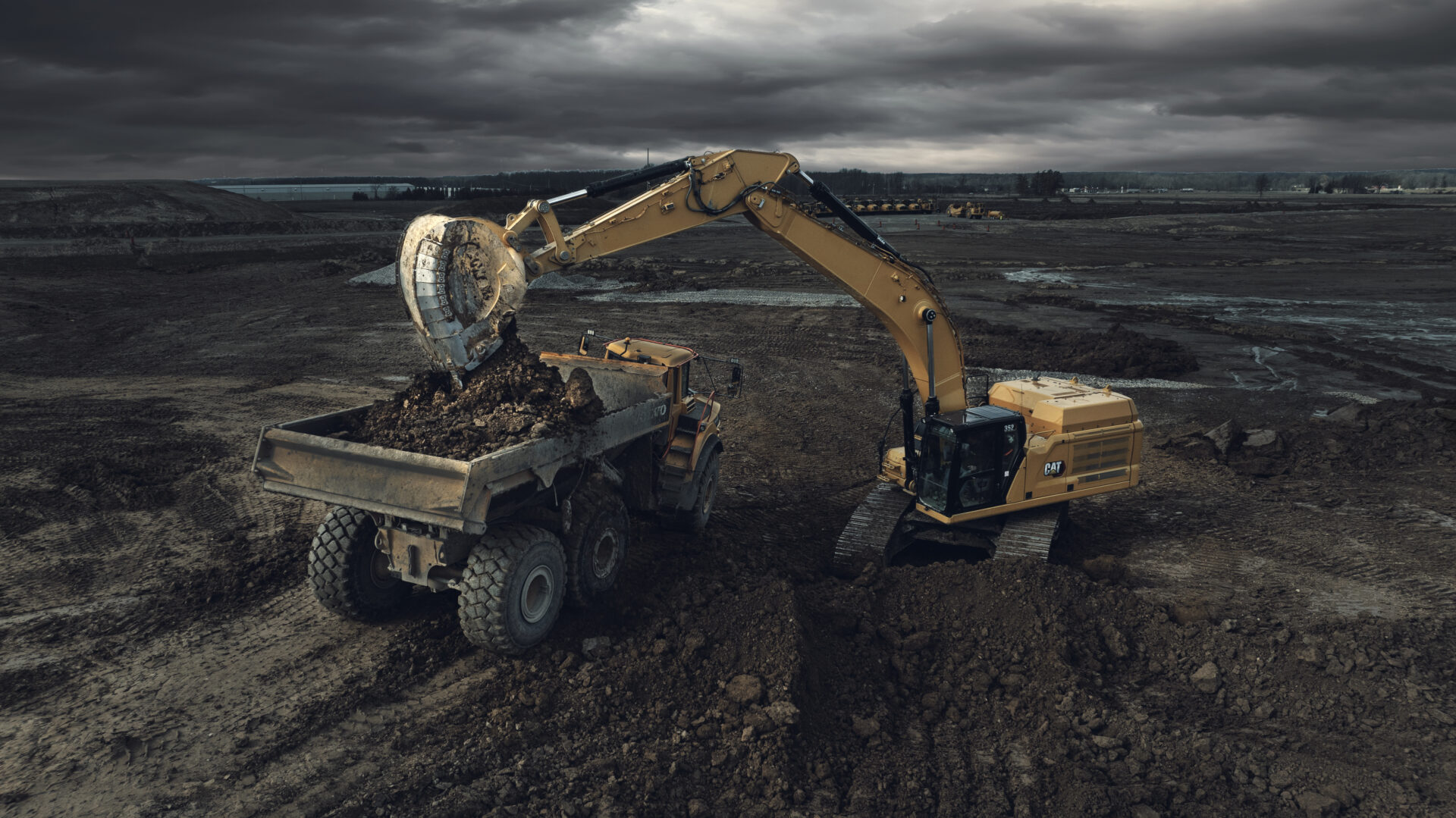 Dig Robotics: The moneyball of excavation