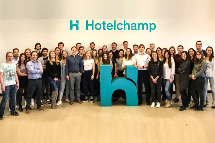 Amsterdam-based Hotelchamp raises additional €2.25 million seed funding to help more hoteliers increase direct bookings