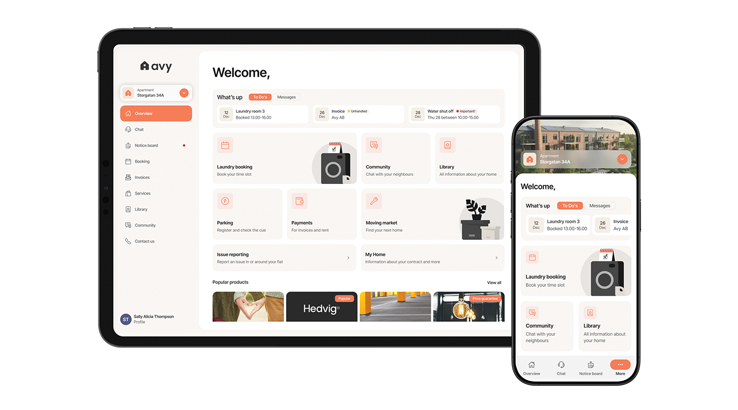 Avy: payments that power growth across markets