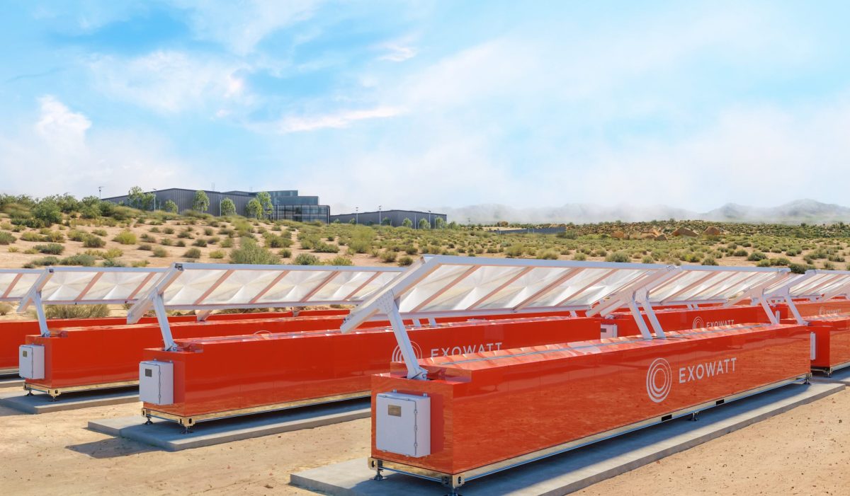 Sam Altman-backed Exowatt wants to power AI data centers with billions of hot rocks