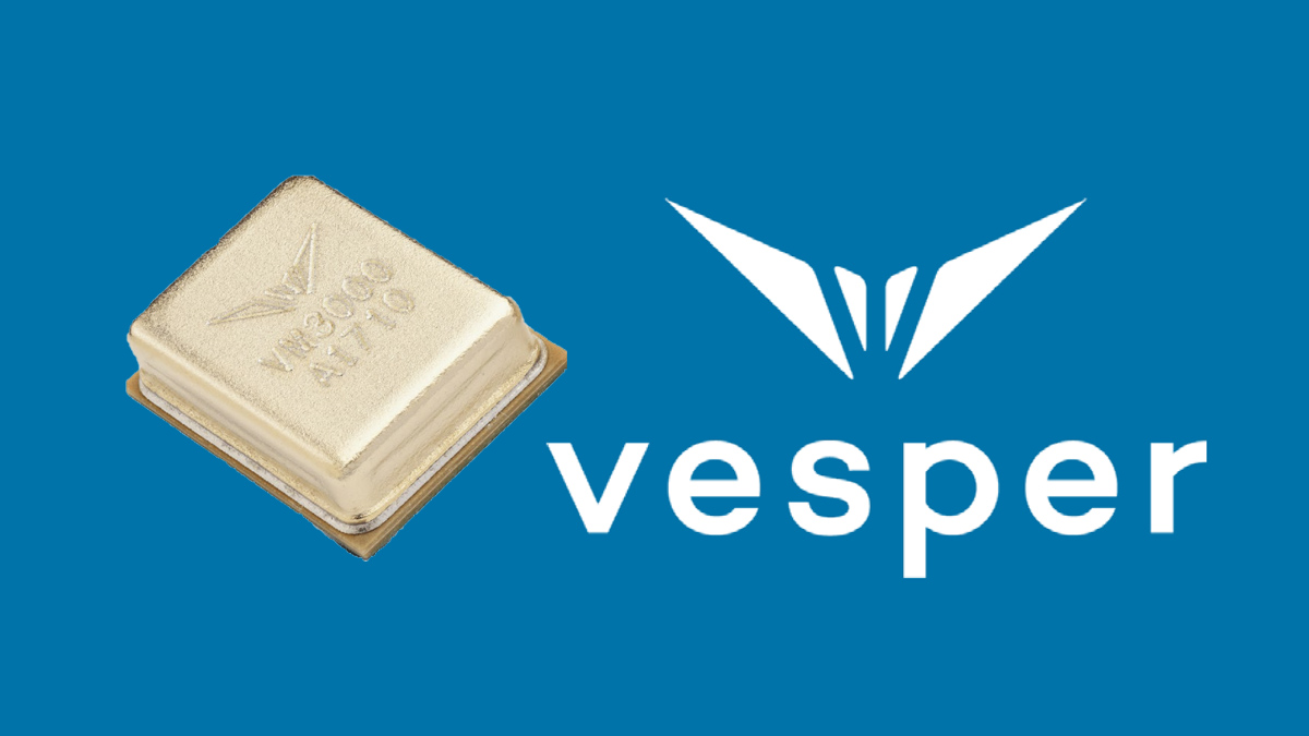 Vesper Completes $16M Financing to Accelerate Growth