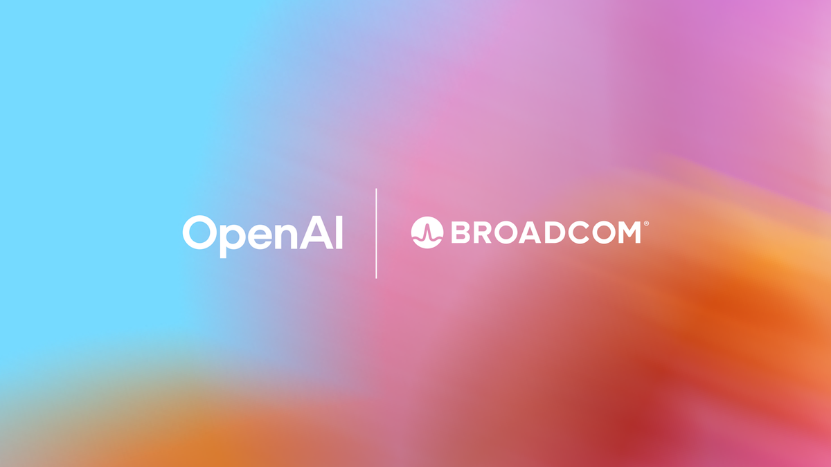 OpenAI and Broadcom announce strategic collaboration to deploy custom AI accelerators