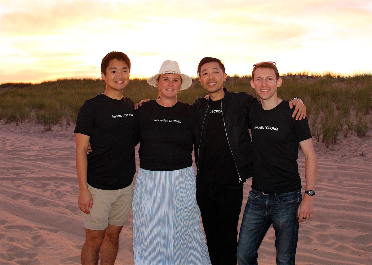 Knoetic Secures $36M to Help Companies Combat ...