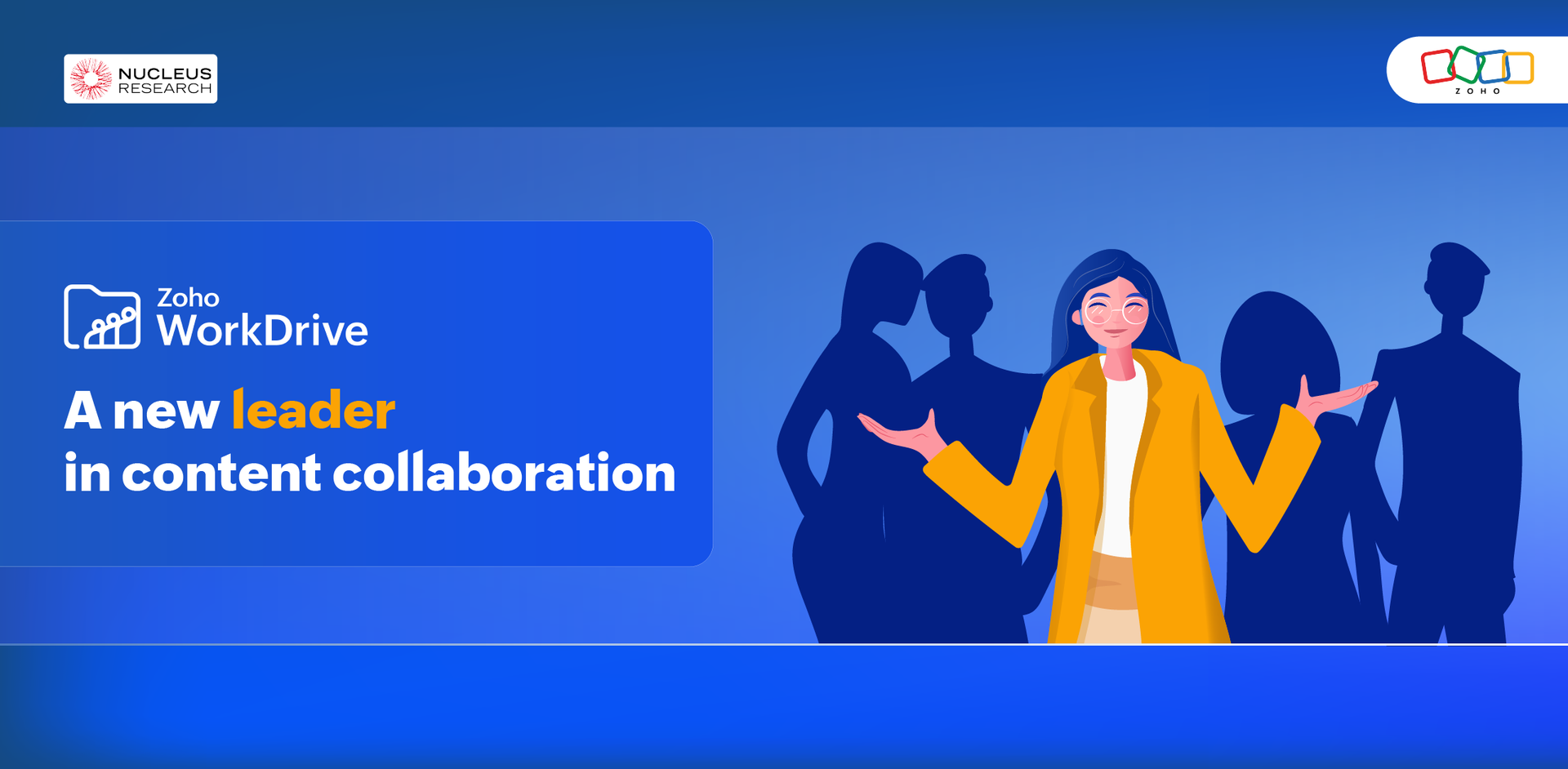A new leader in content collaboration