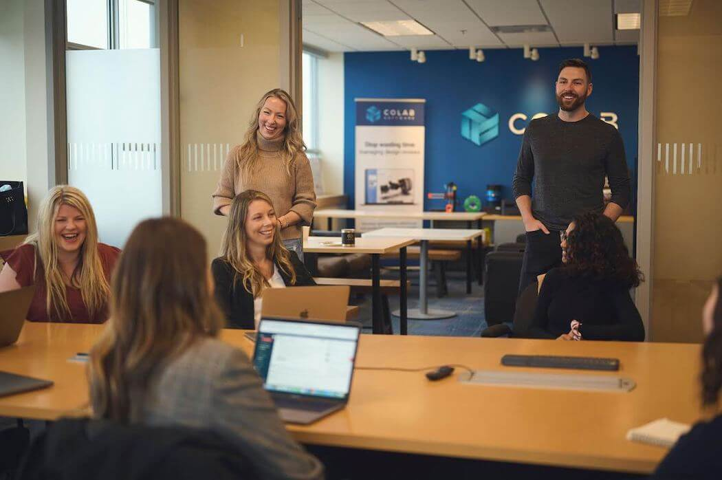 CoLab cashes in on AI demand with $72-million USD funding round