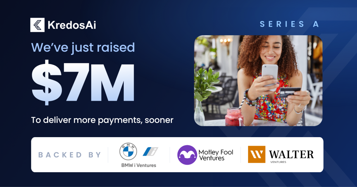 KredosAi Raises $7 Million Series A