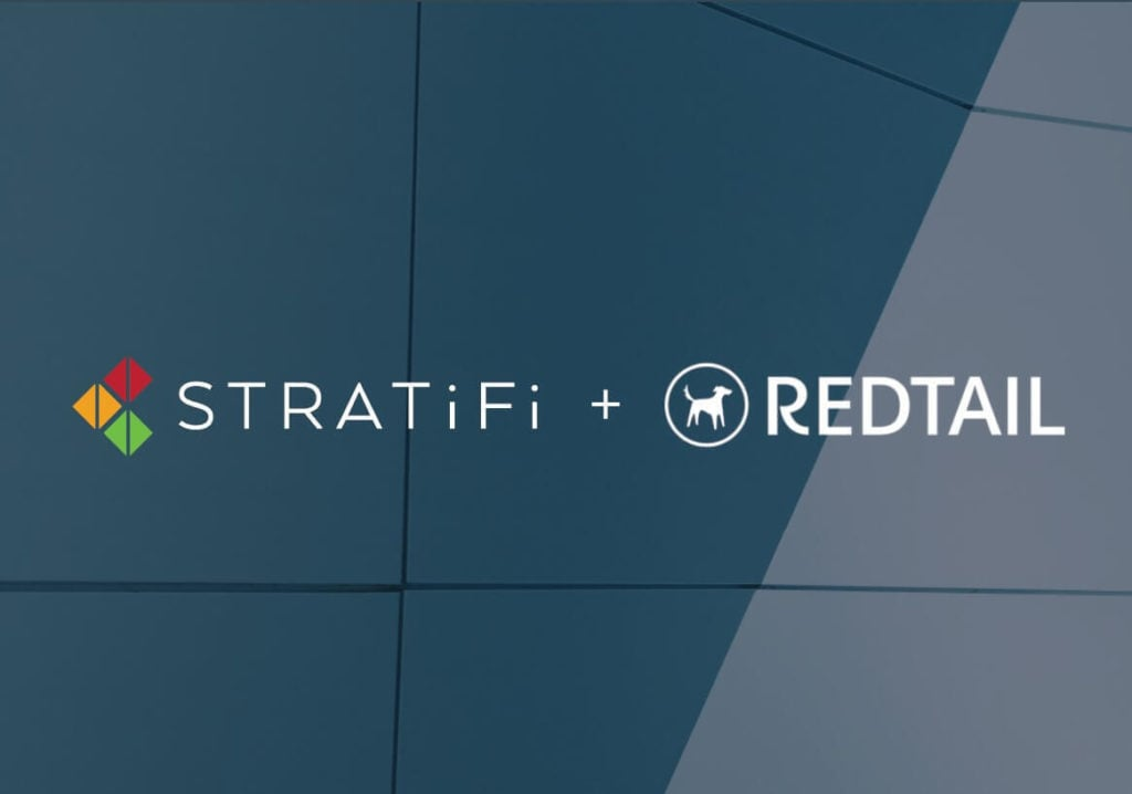 StratiFi and Redtail Announce Integration Partnership