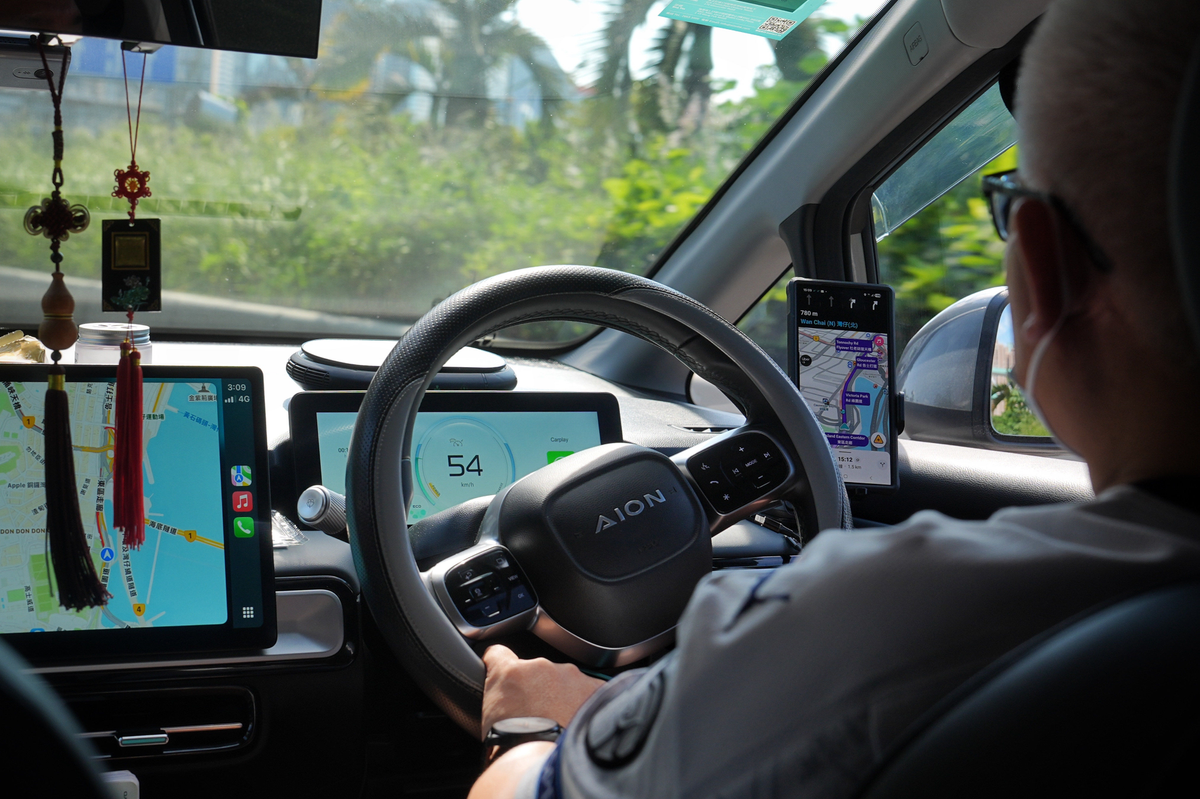 What Hong Kong's planned ride-hailing regime could mean for your next Uber trip