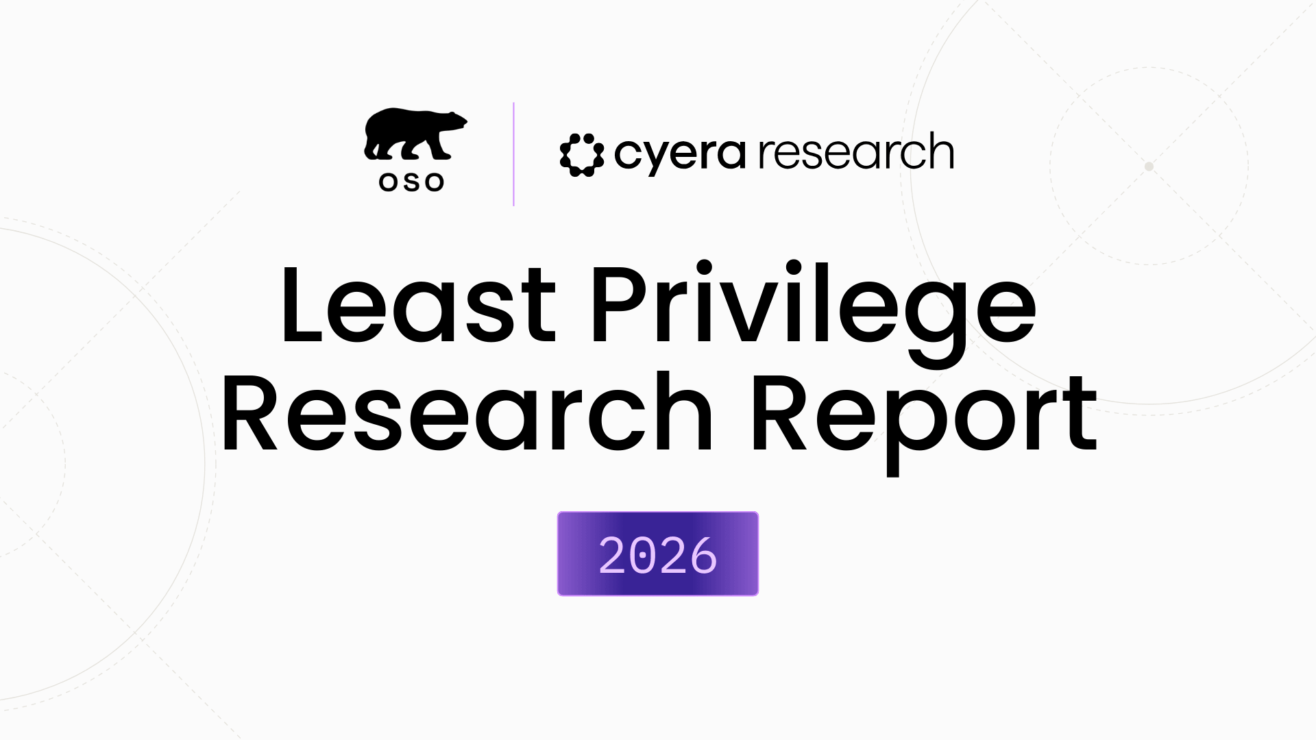 The 96% Blind Spot: Oso and Cyera Research reveal unused permissions lying in wait for AI agents