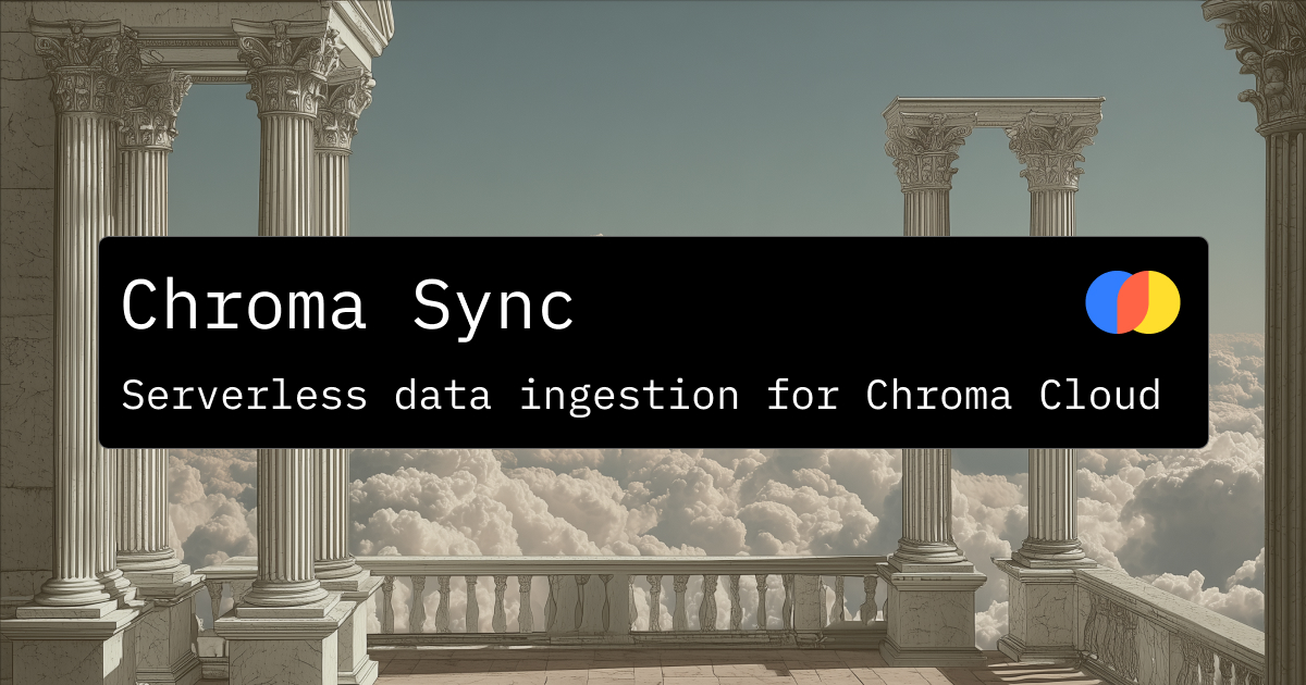 Chroma Sync: S3, GitHub, and Web