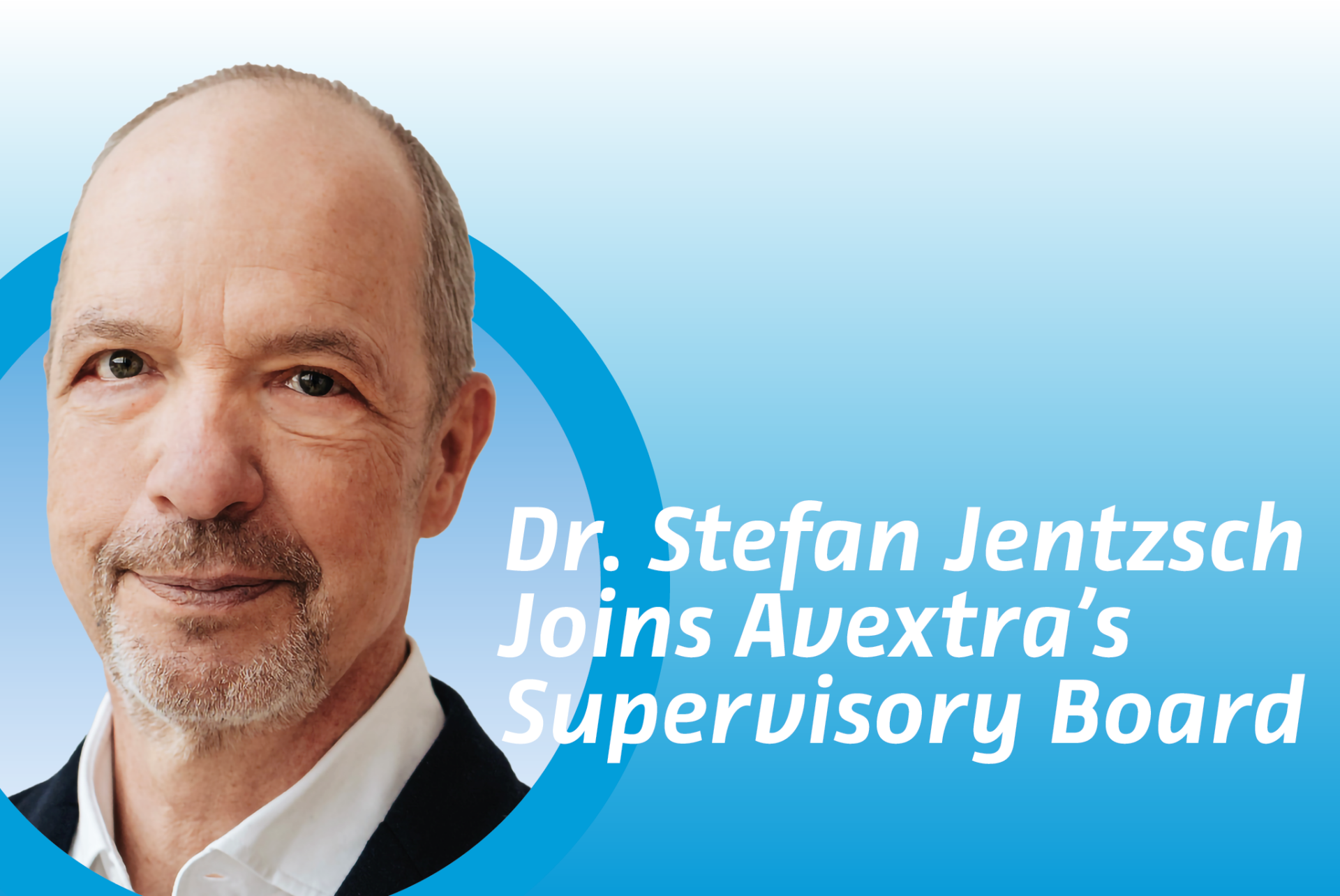 Veteran Banker Joins Avextra's Supervisory Board