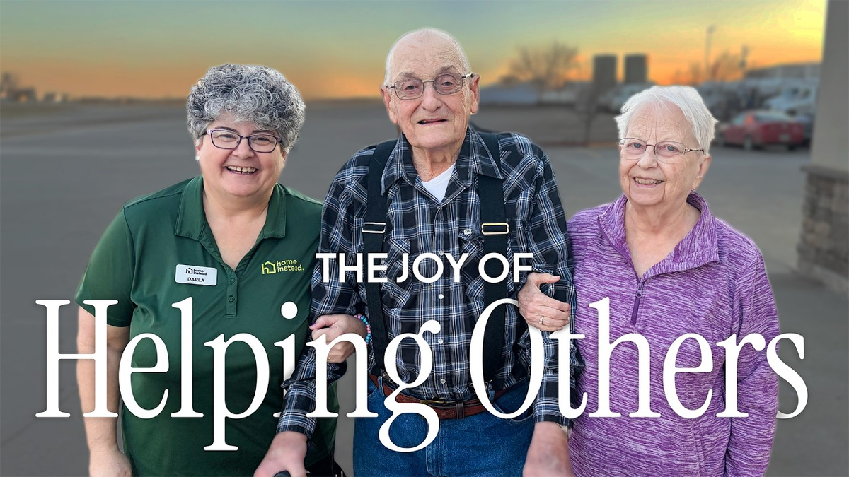 The Joy of Helping Others: Home Instead 2025 Care Pros of the Year