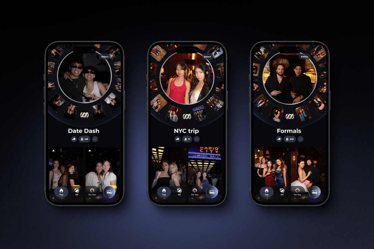Swsh’s new photo-sharing app lets Gen Zers filter out red Solo cups and alcoholic drinks