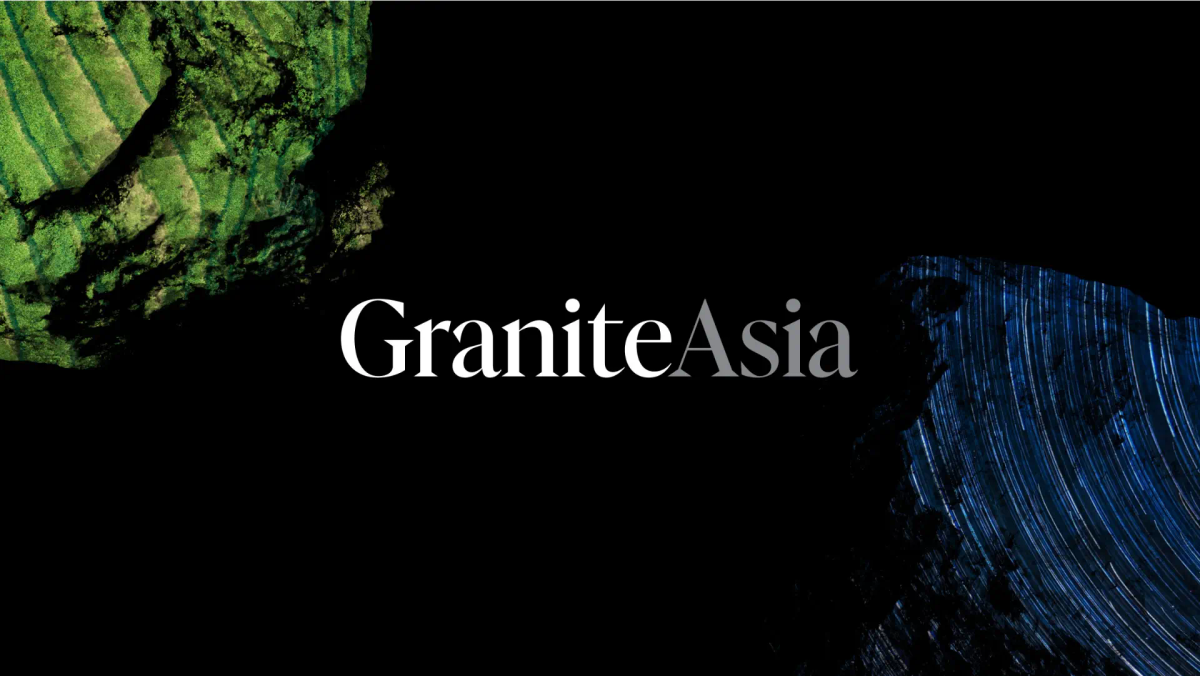 GGV Capital Asia Rebrands as Granite Asia